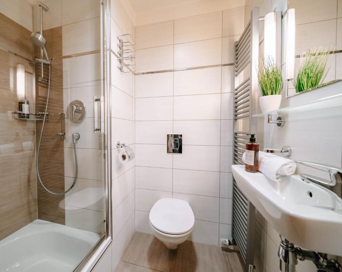 Apartment Castle King's Chic Prague