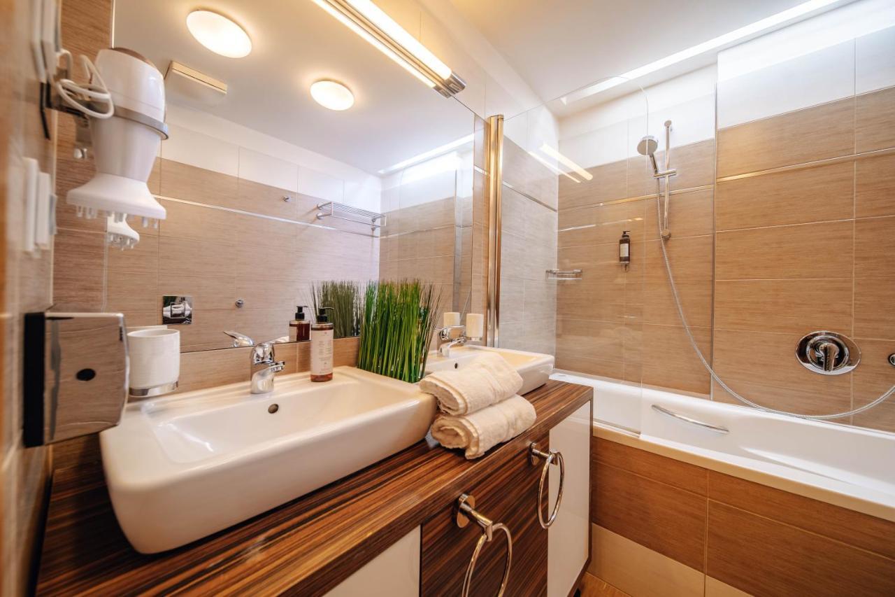 Castle King's Chic Apartment Prague