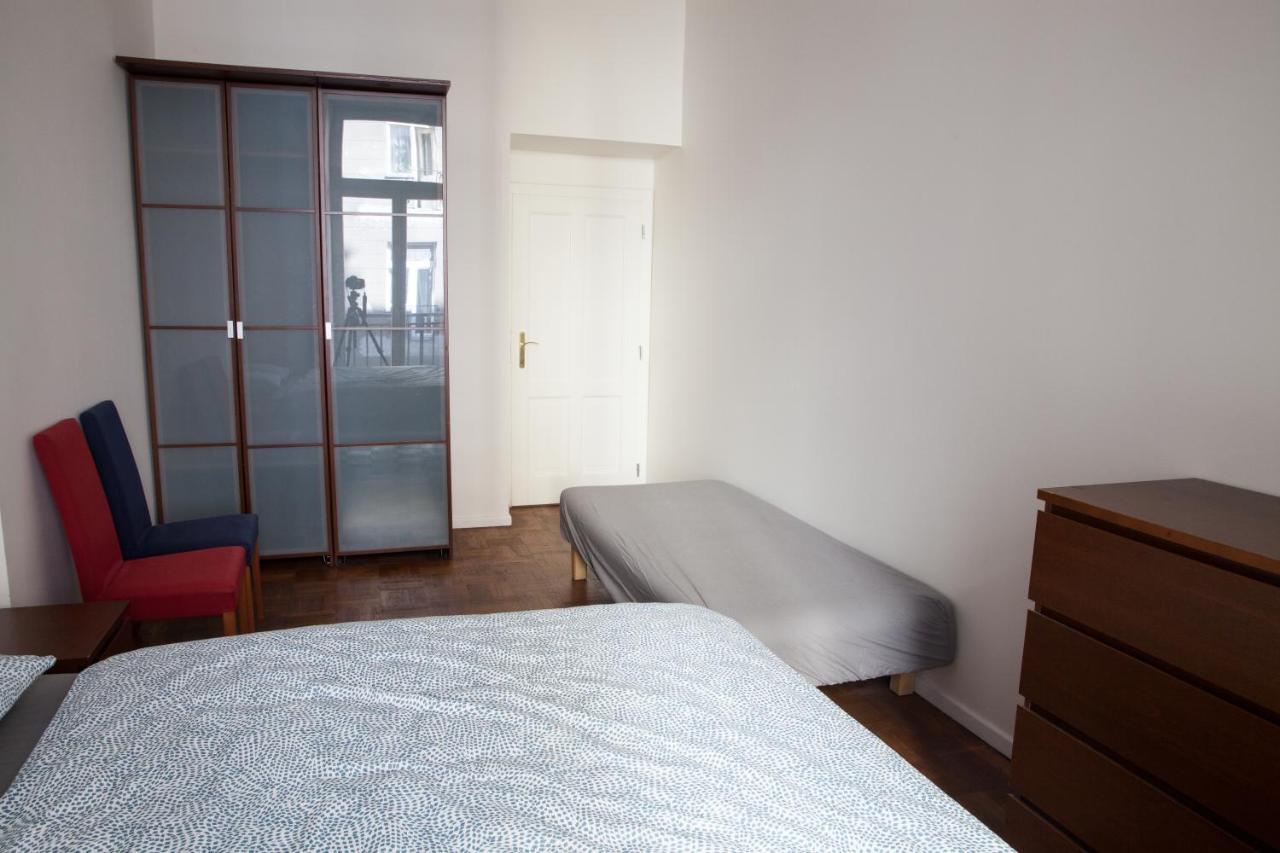 Apartamento 2b Pechackova Family With Balcony By The River