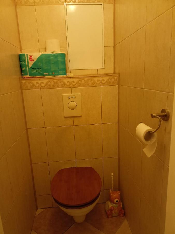 Zalesi Apartment Prague