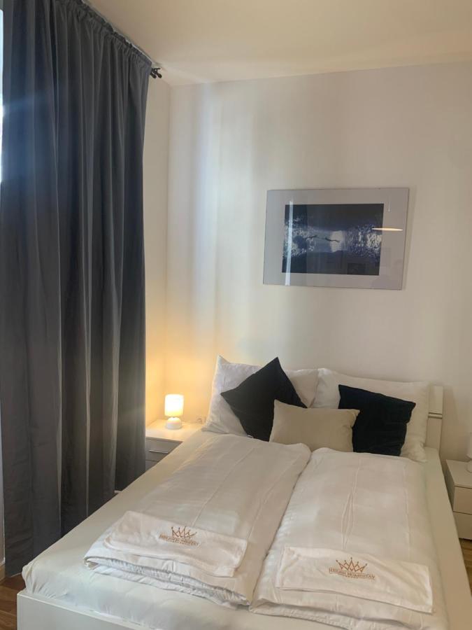 New Chain Florenc Apartamento Praga