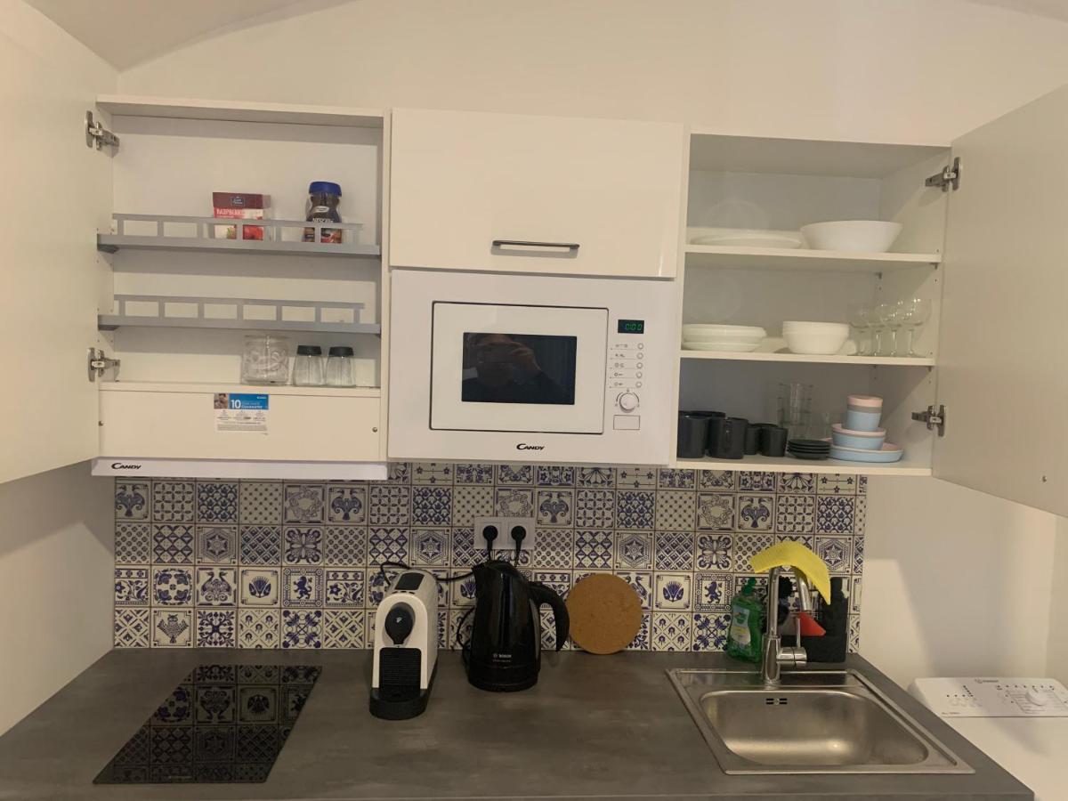 New Chain Florenc Apartamento Praga