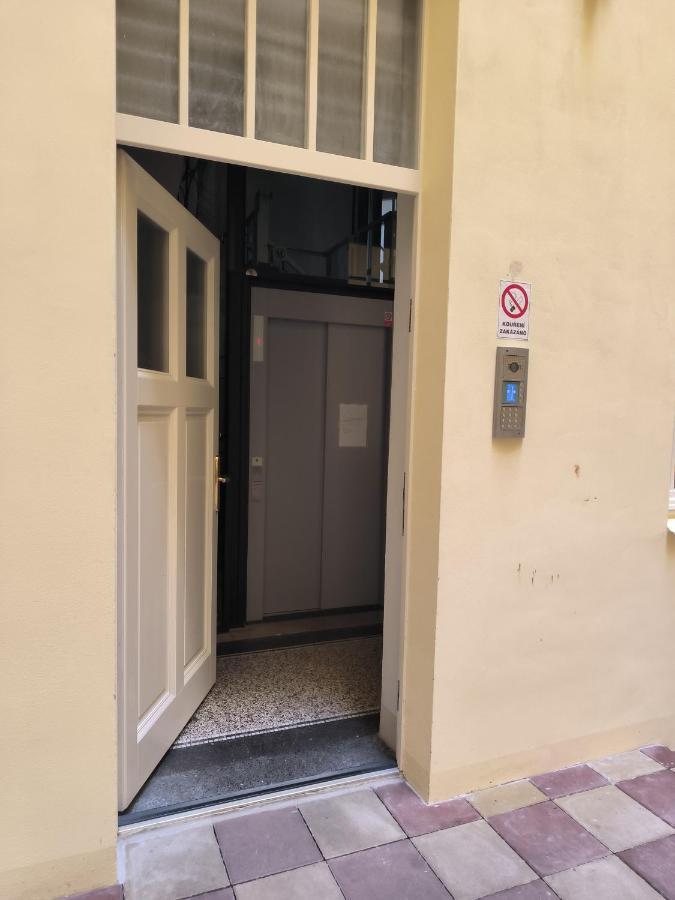 Exclusive Apartman Jecna Appartement *
