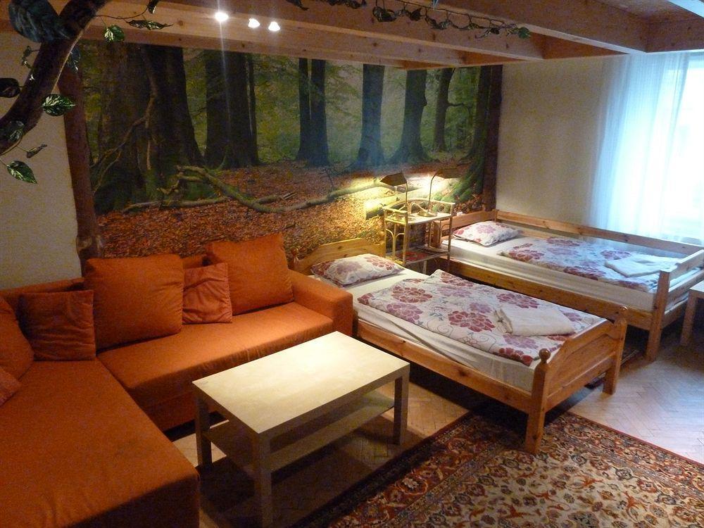 Auberge de jeunesse Artharmony & Prague