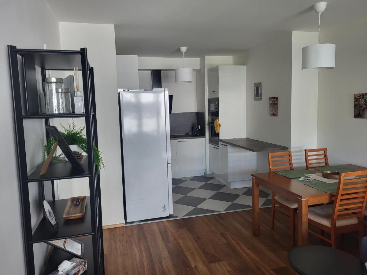 New In Karlin, 8, Close To Center Apartment