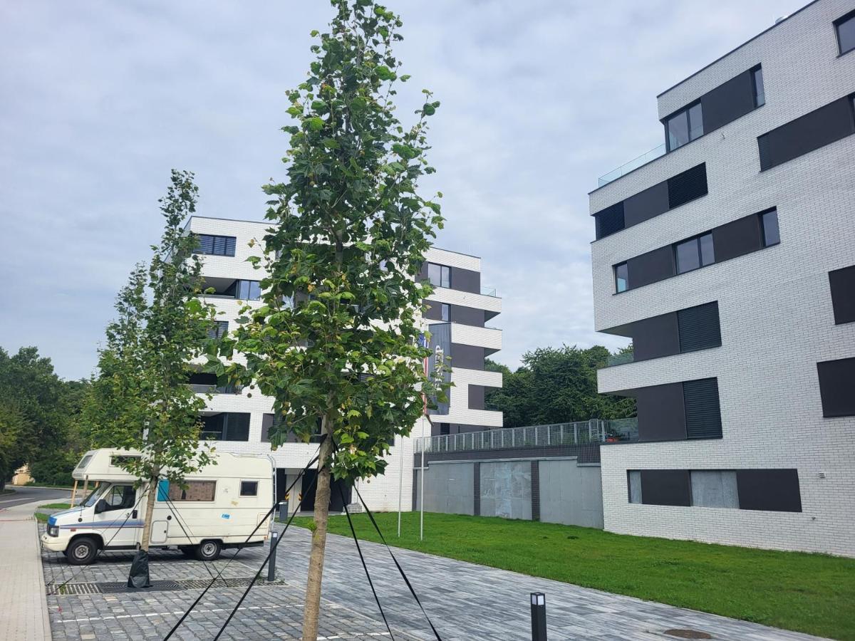 New In Karlin, 8, Close To Center Prague
