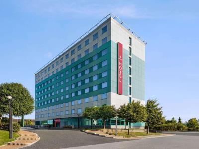 Amedia Express Prague, Trademark Collection By Wyndham Hotel Prag