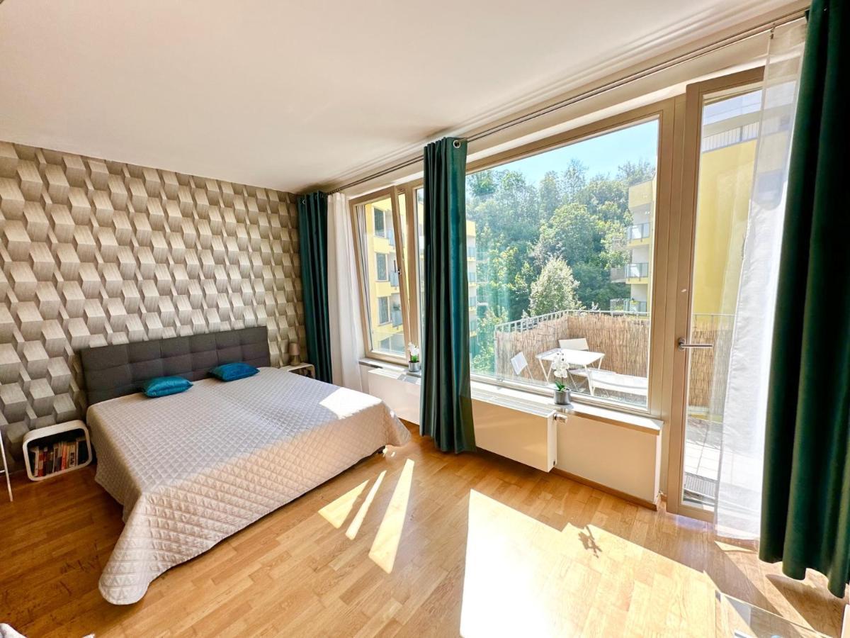 Apartment Rezidence Jeseniova Prague