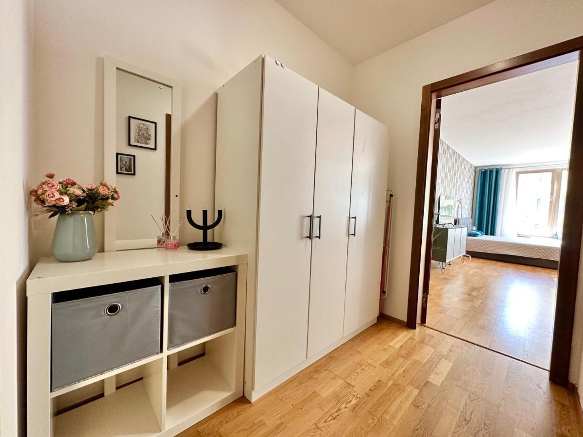 Apartment Rezidence Jeseniova
