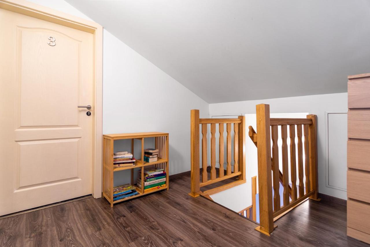 Aparthotel The Bookhouse, 5-bedroom By Castle Prague