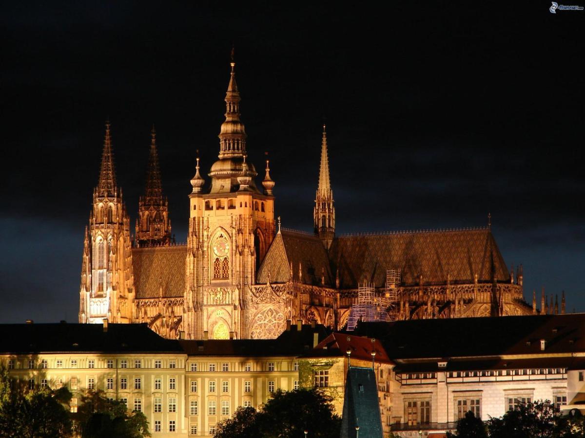 Appart hôtel The Bookhouse, 5-bedroom By Castle Prague