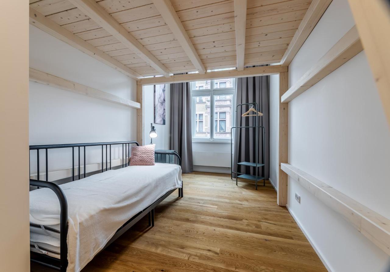 Elegant Located In The Centre Of Apartment Prag
