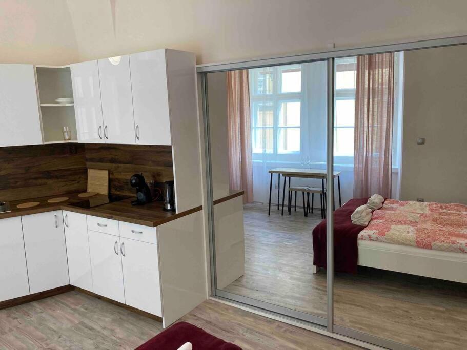In Gothic House, 50m To The Old Town Square Apartamento *