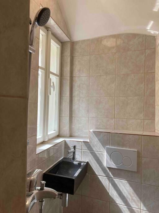 In Gothic House, 50m To The Old Town Square Appartement *