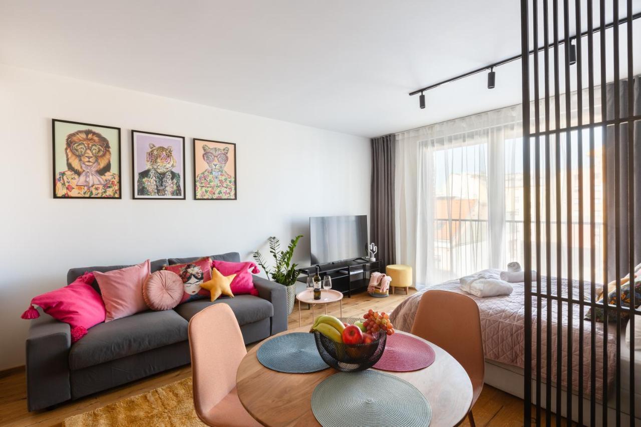 Apartamento Urban Chic Residences *