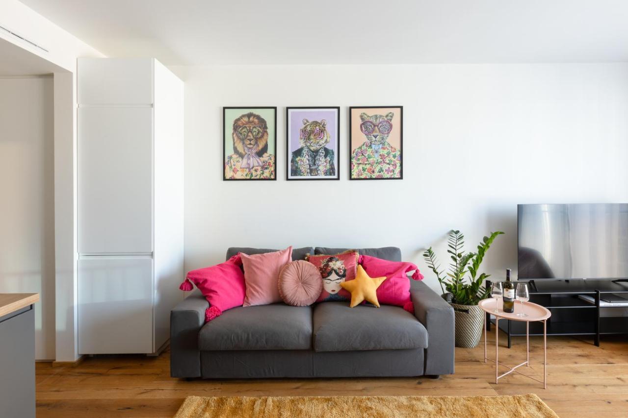 Apartamento Urban Chic Residences Praga