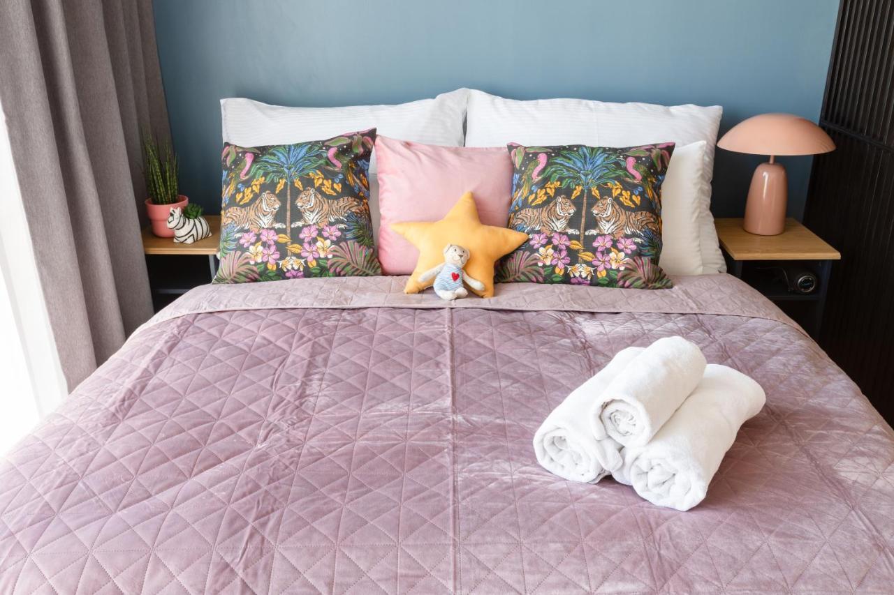 Apartamento Urban Chic Residences