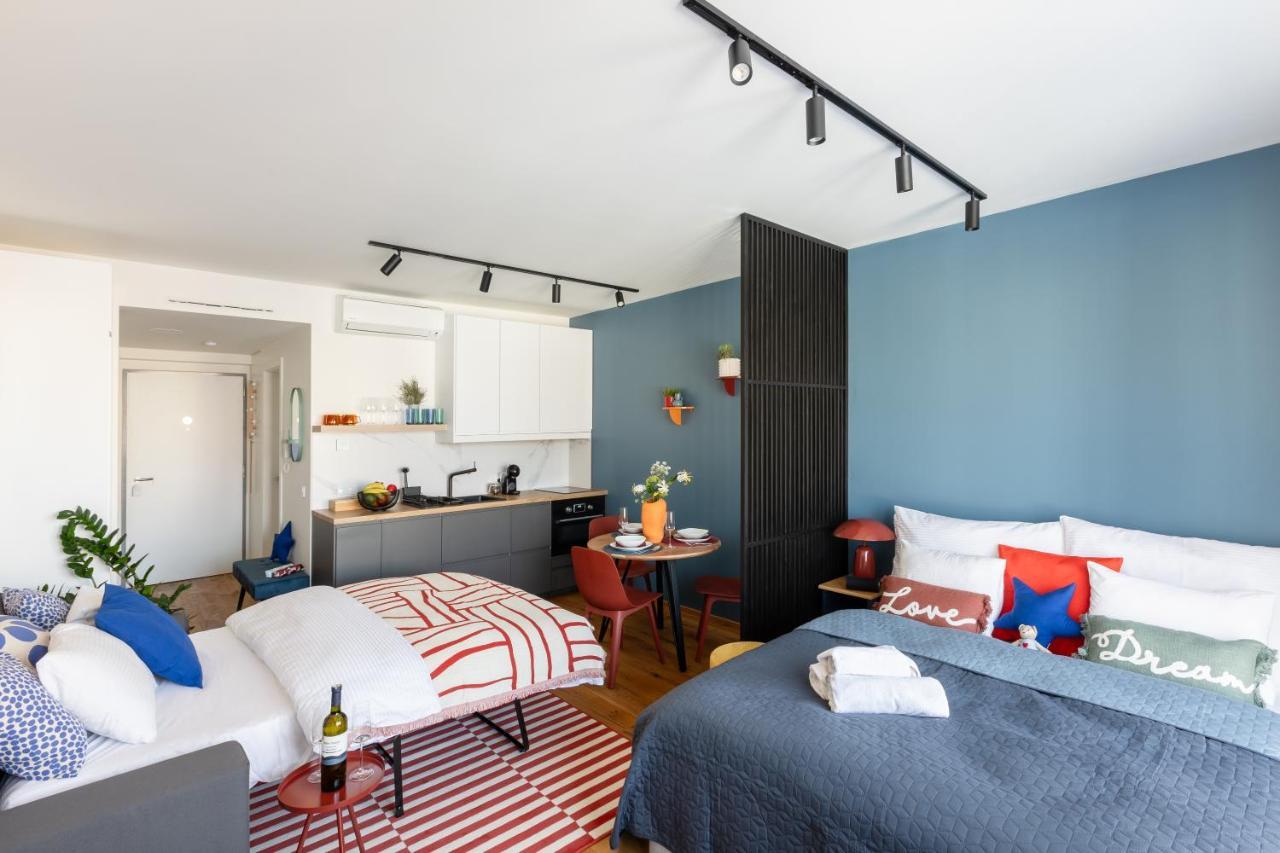 Urban Chic Residences * Praga