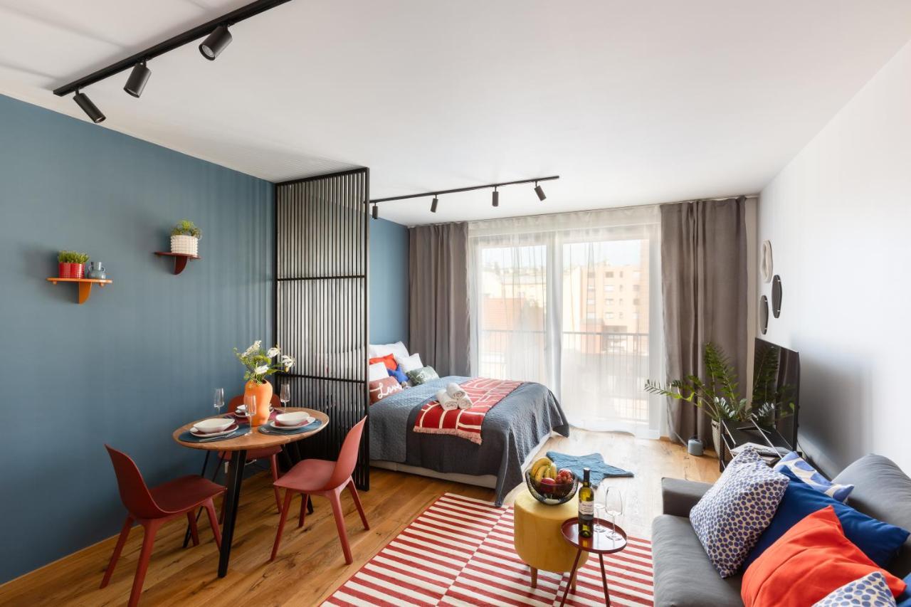 Apartamento Urban Chic Residences *