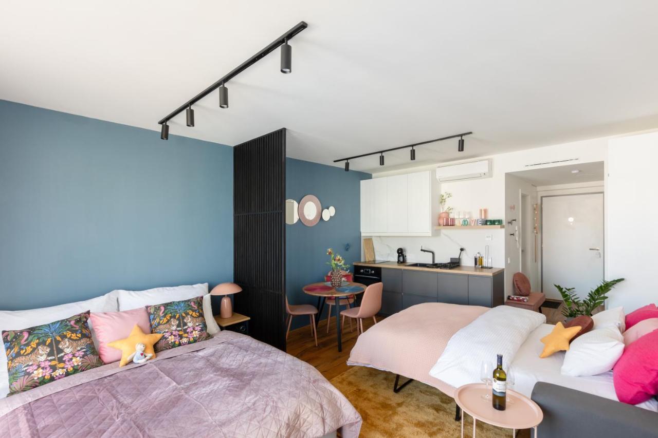 Apartamento Urban Chic Residences