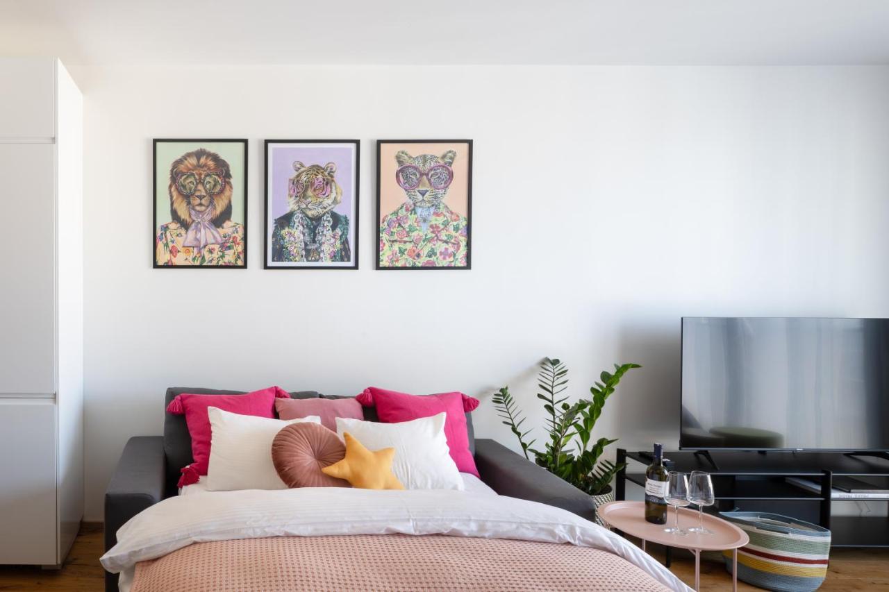 Urban Chic Residences Praga