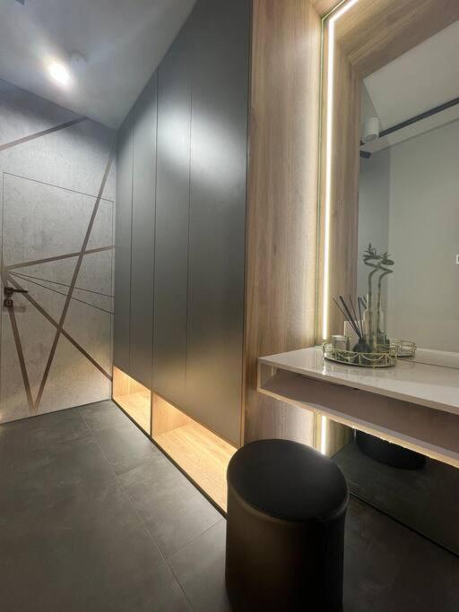 Luxury Pearl With Parking Place In Holesovice Prague