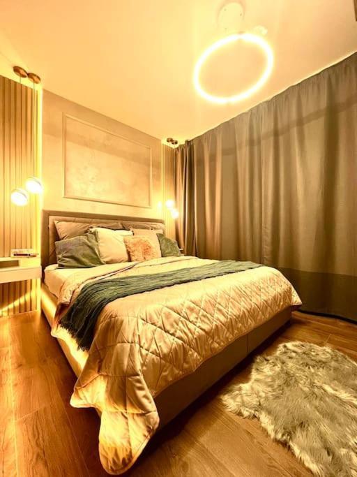 Appartement Luxury Pearl With Parking Place In Holesovice