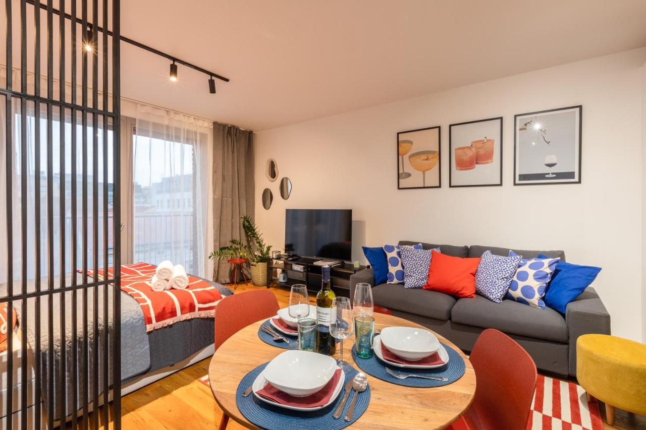 Urban Chic Residences Apartamento Praga