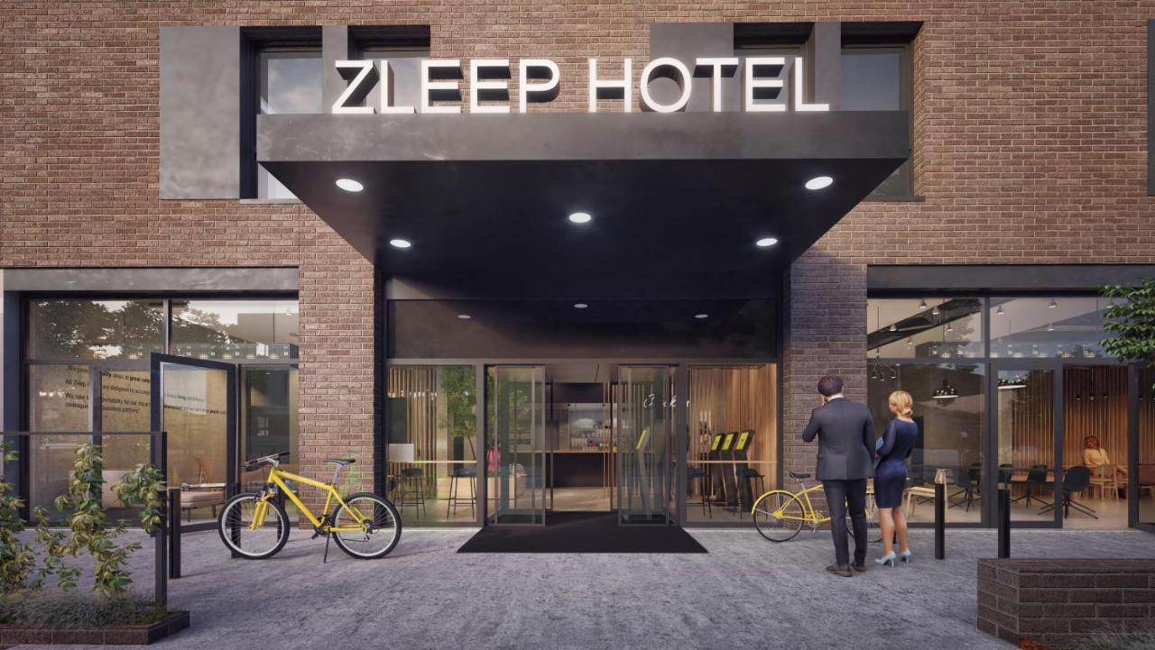 Zleep 3* Prague