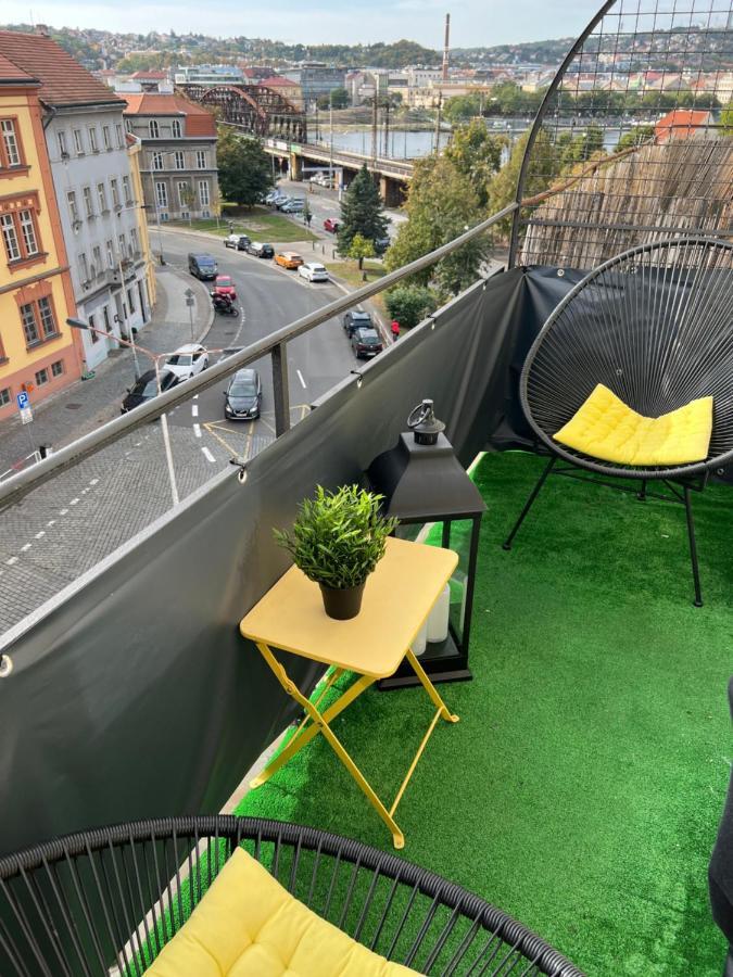 Apartamento Moderni Industry