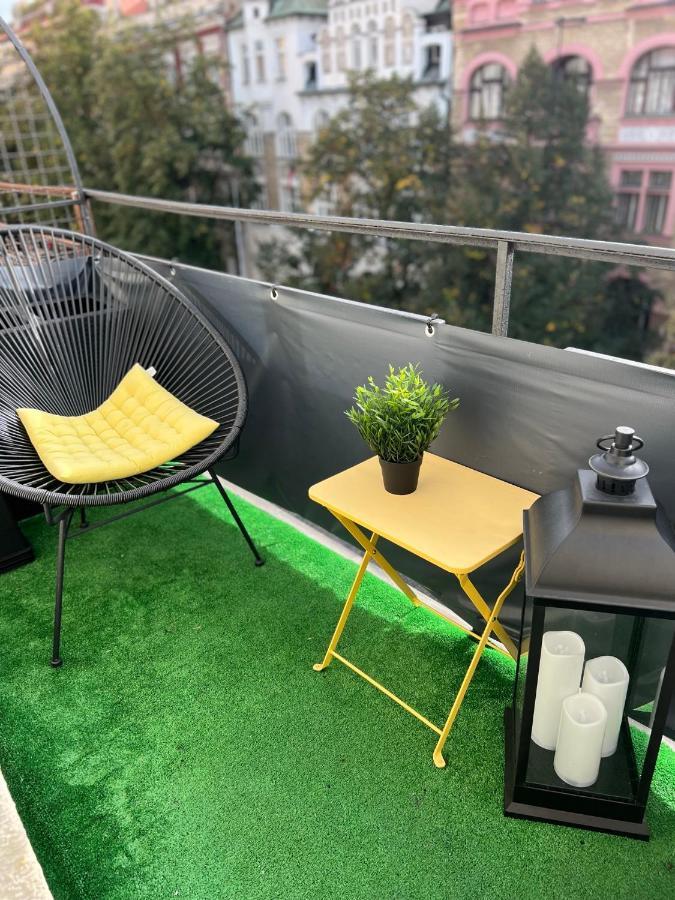 Moderni Industry Apartamento
