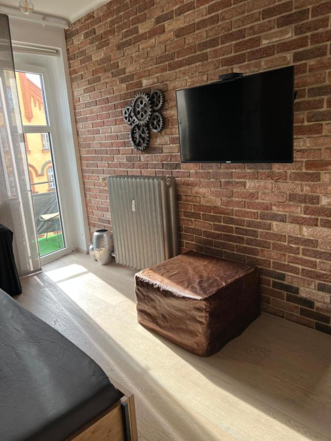 Moderni Industry Daire Prag