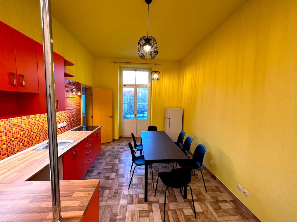 Katerina's Downtown Apartamento