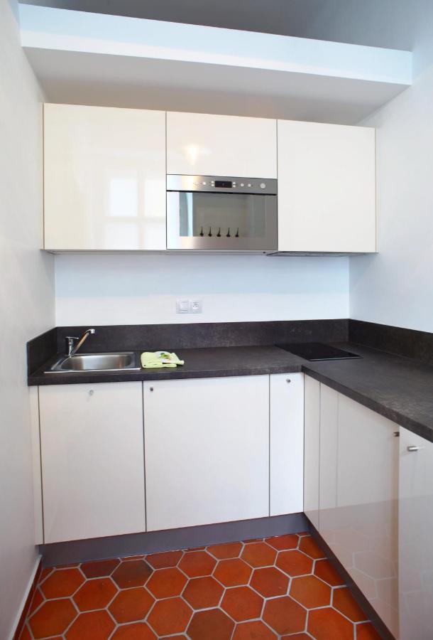 Apartment Lovely Lila *