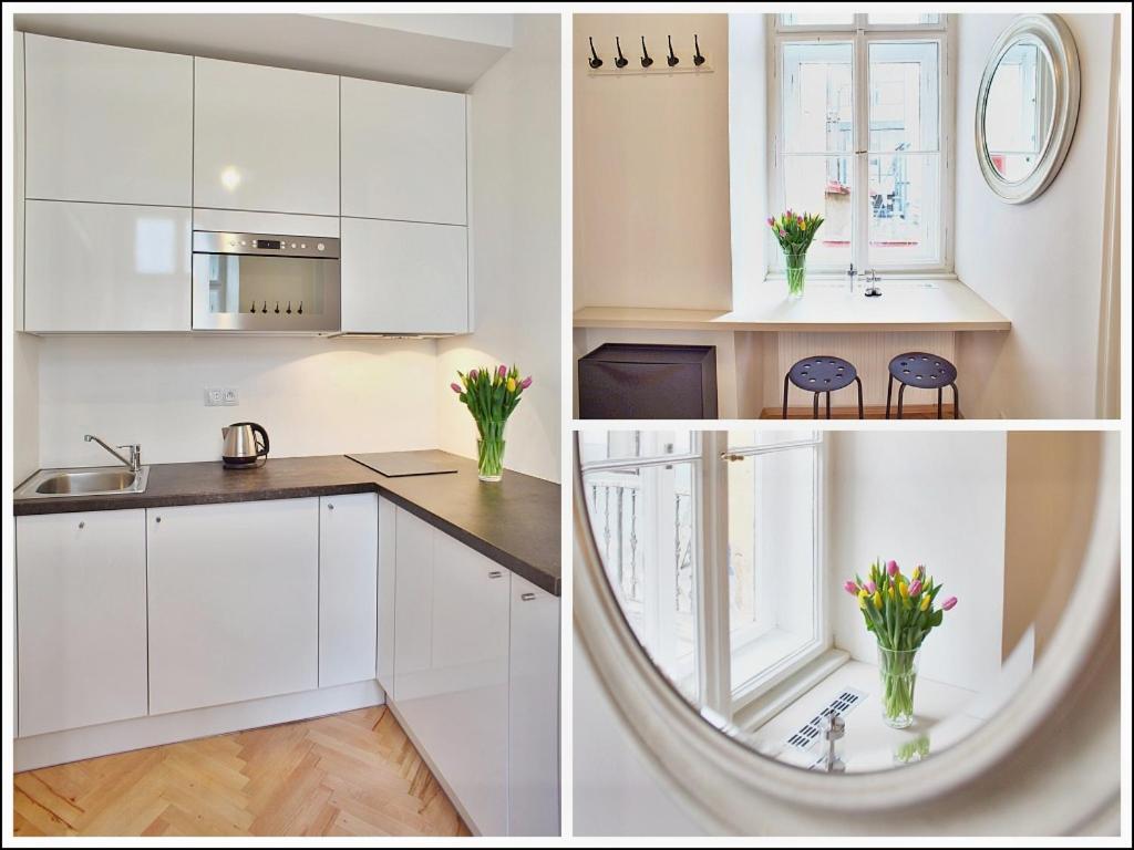 Lovely Lila Apartment Prague