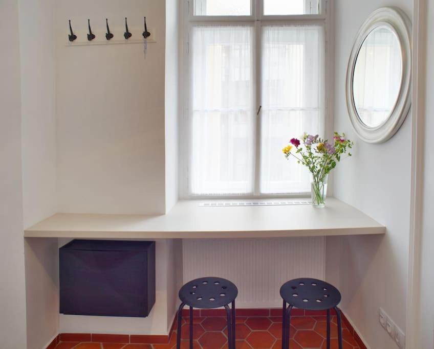 Grey Cozy Apartment Prague