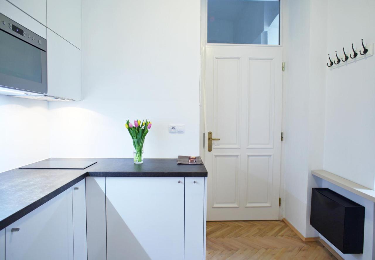 Apartment Lovely Lila Prague