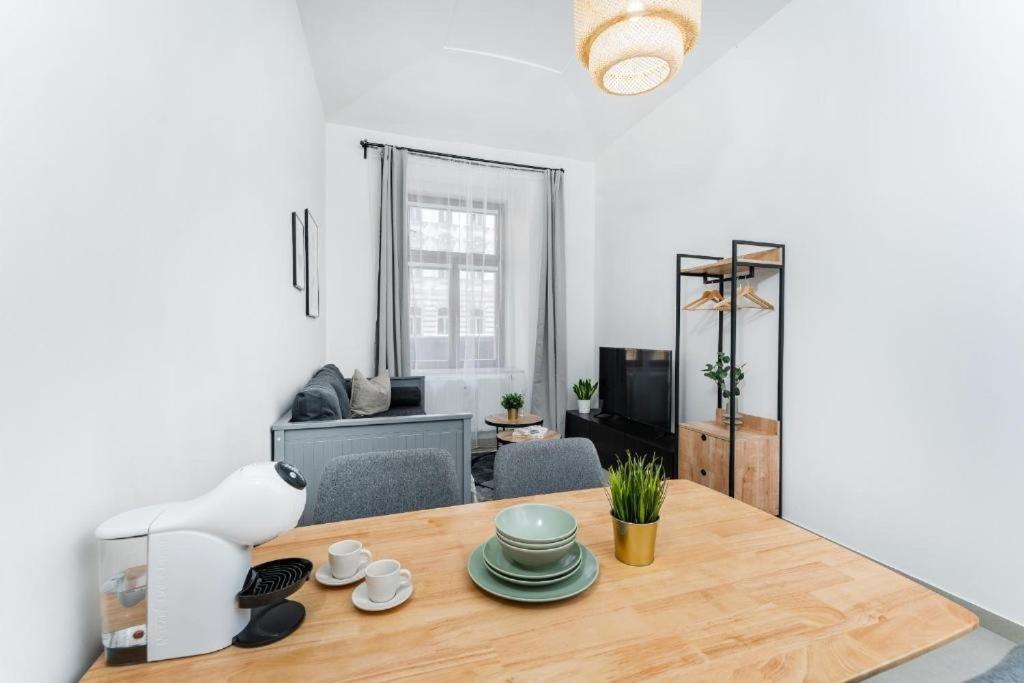 Nice Apartman In New Town Apartment Prague