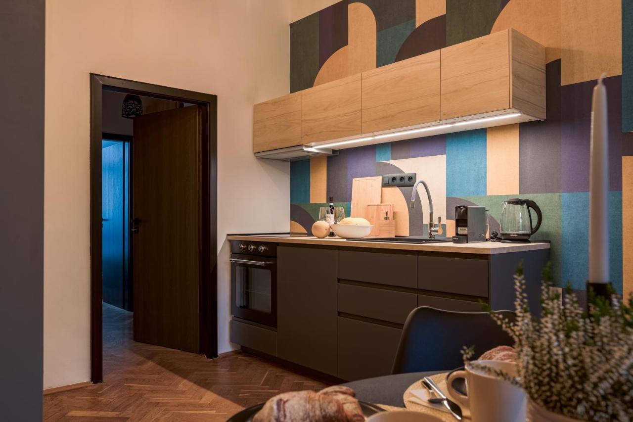 Luxusni Apartman U Centra Prahy *