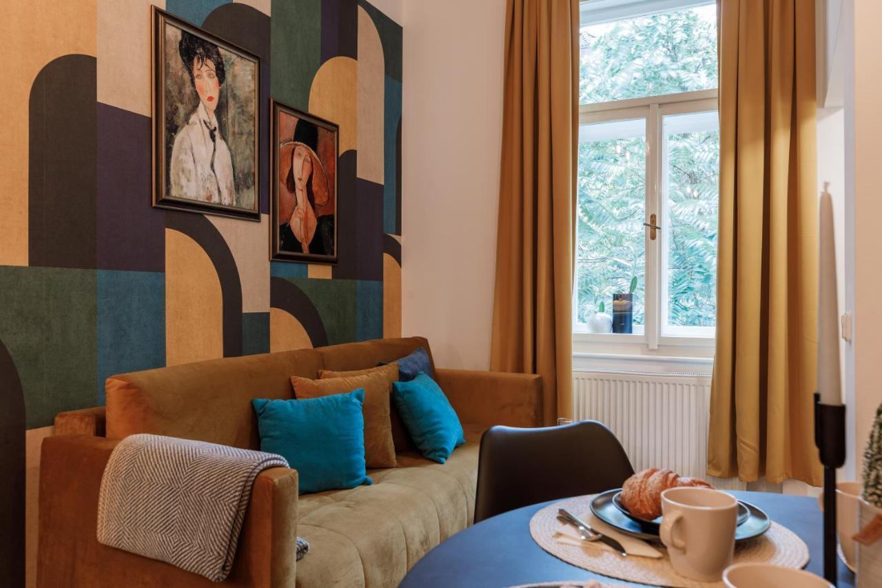 Luxusni Apartman U Centra Prahy Apartment *