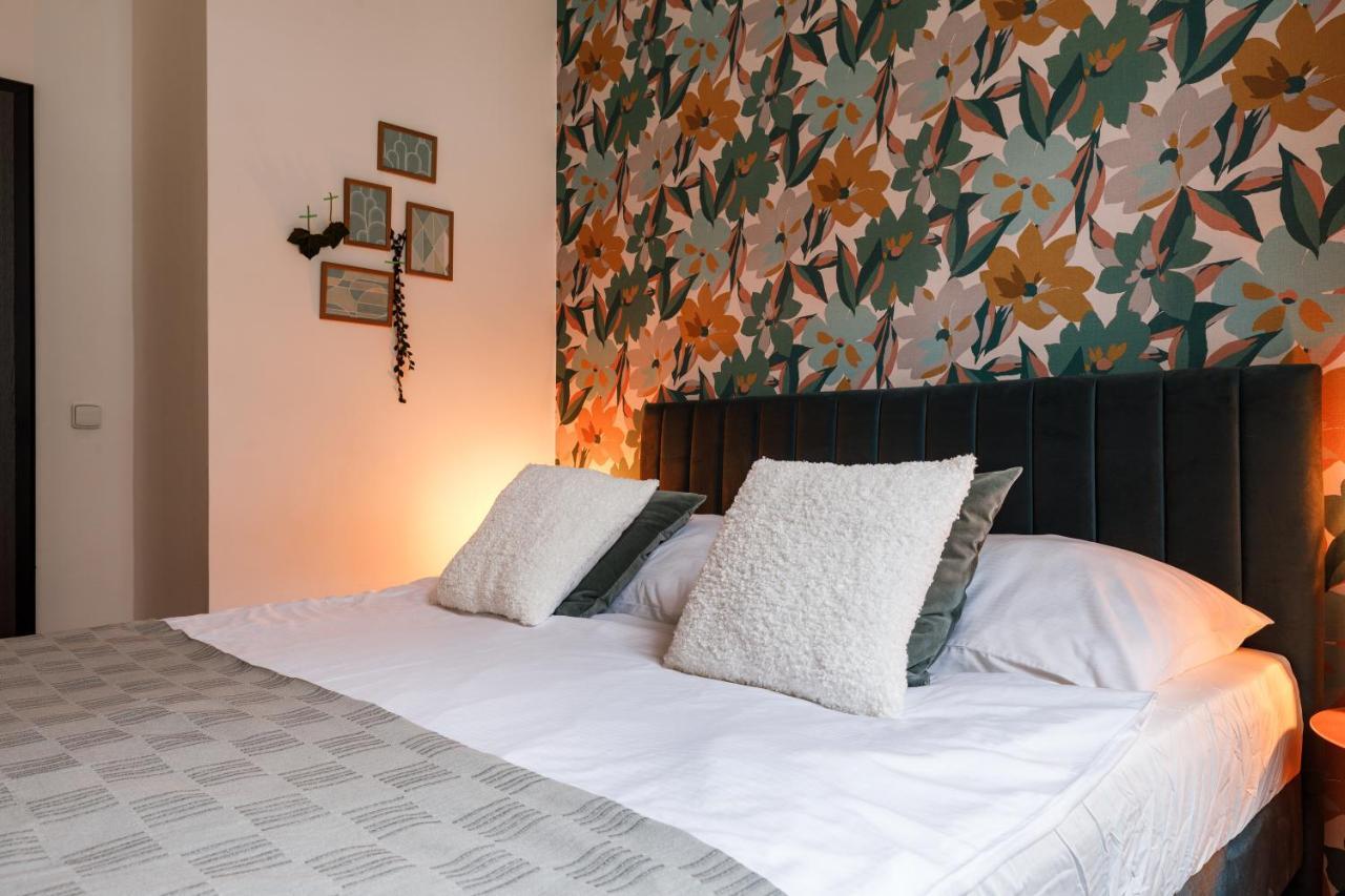 Apartment Luxusni Apartman U Centra Prahy Prague