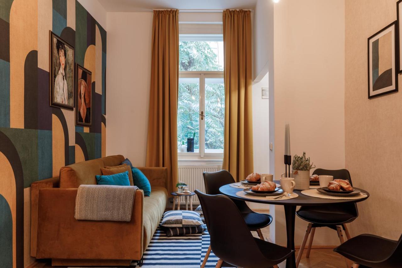 Apartment Luxusni Apartman U Centra Prahy