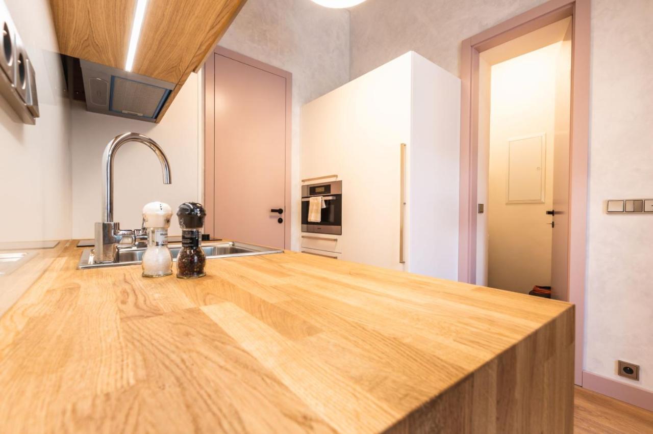 Apartment Opatovicka 9 Prague