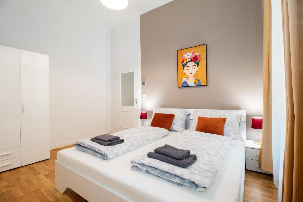 Washingtonova Cr Apartamento *