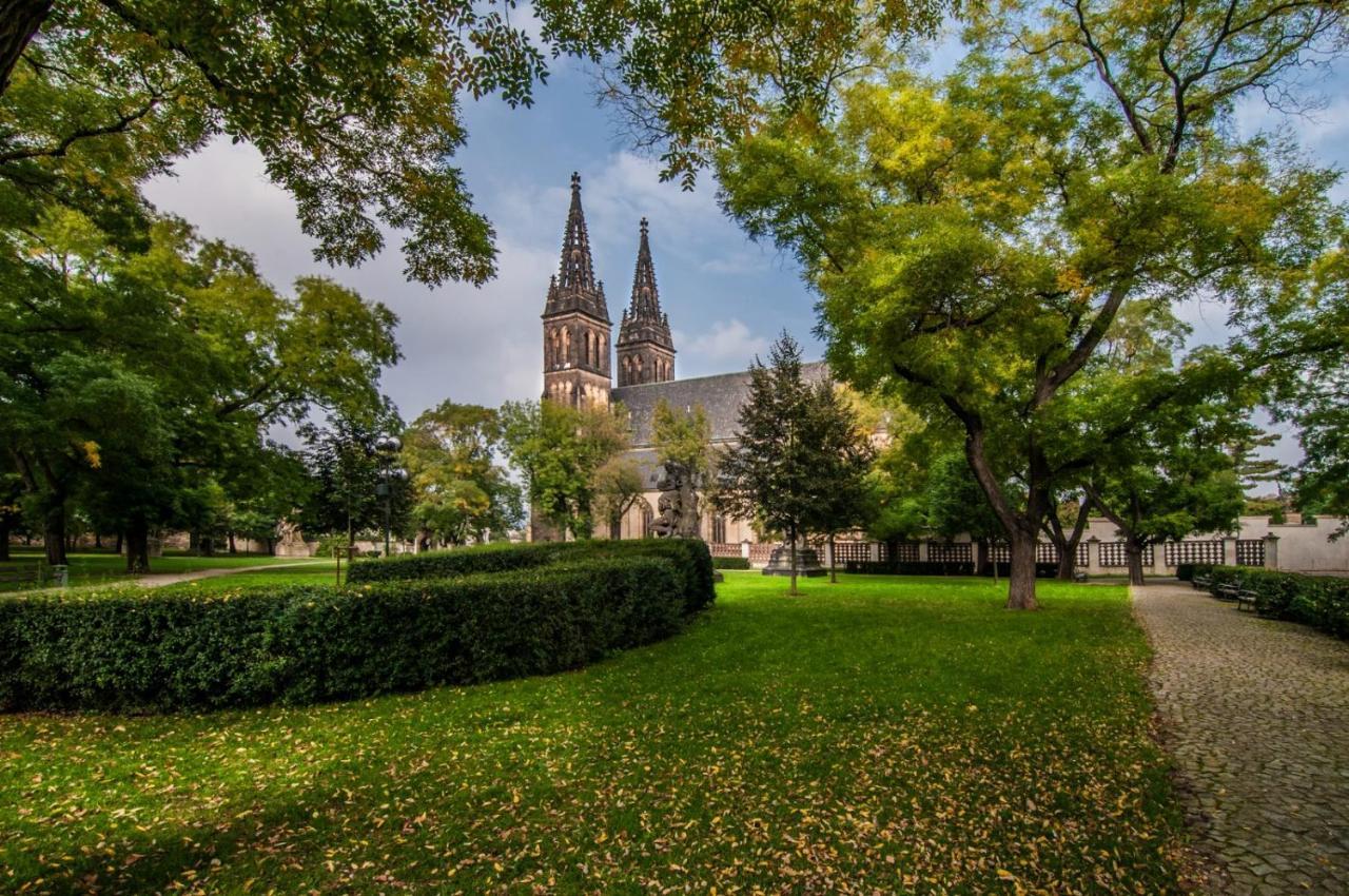 Appartement Vysehrad