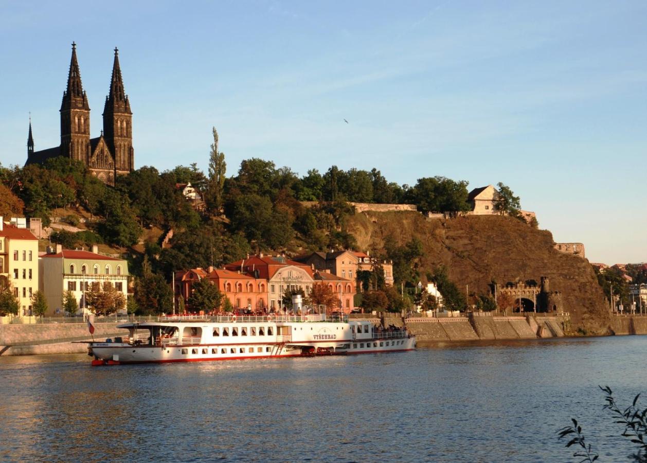 Appartement Vysehrad *