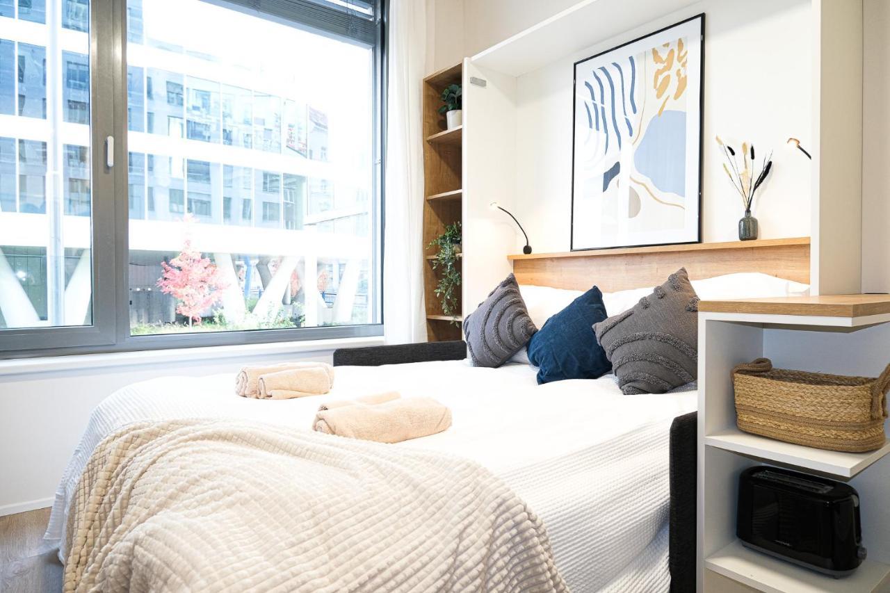Aparthotel Mymozart By Rentero Prague