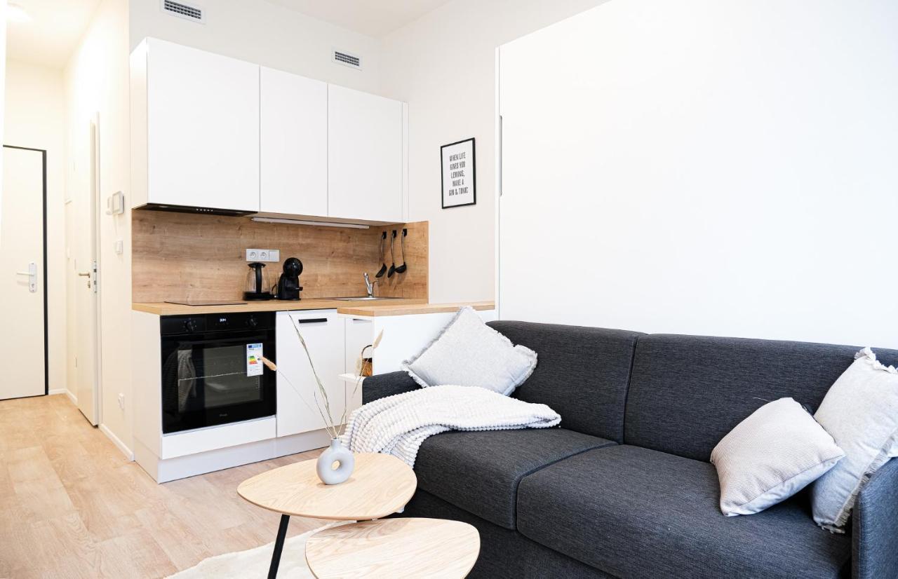 Mymozart By Rentero Aparthotel Prag