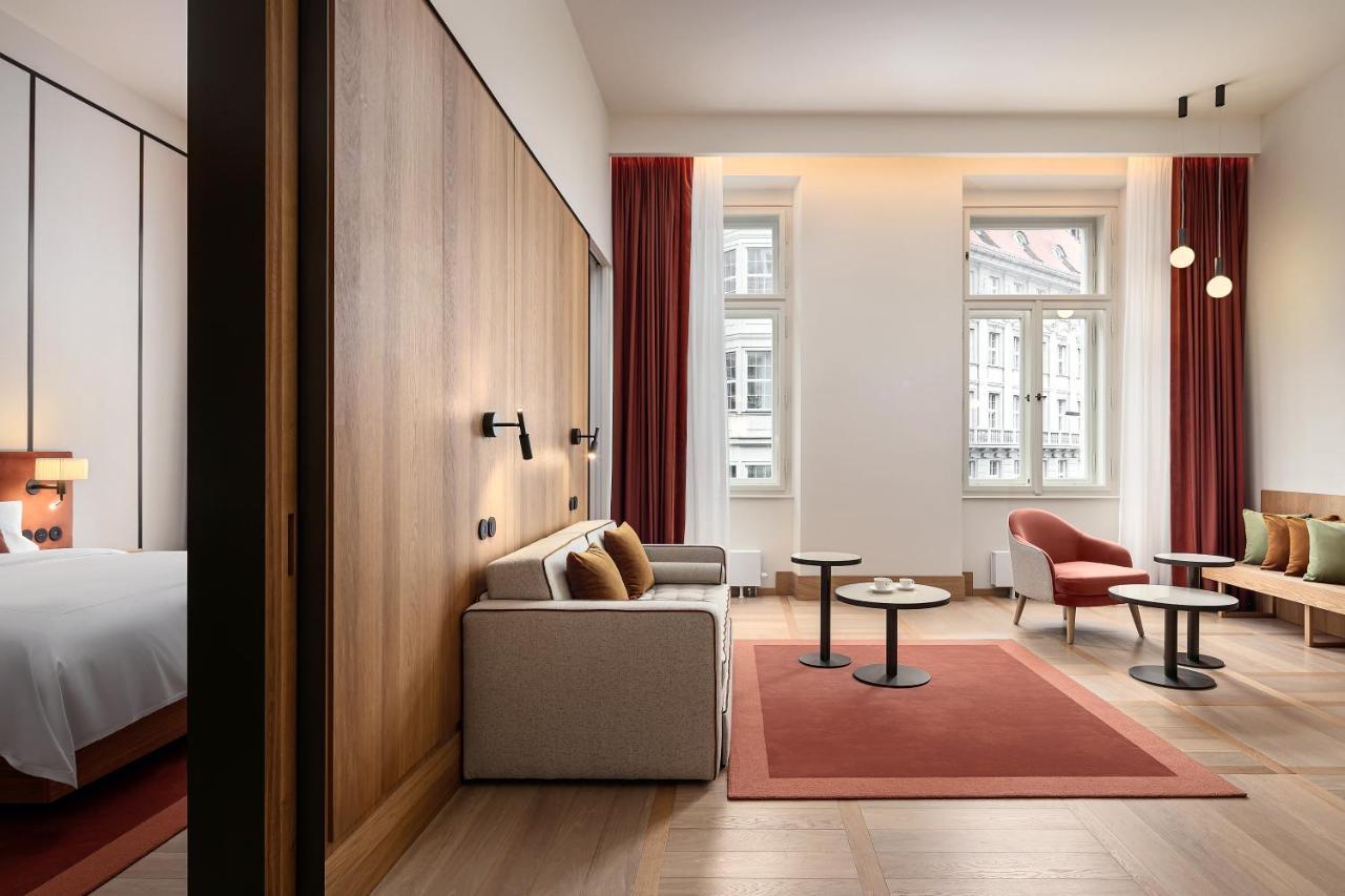 Hotel The Julius Prague