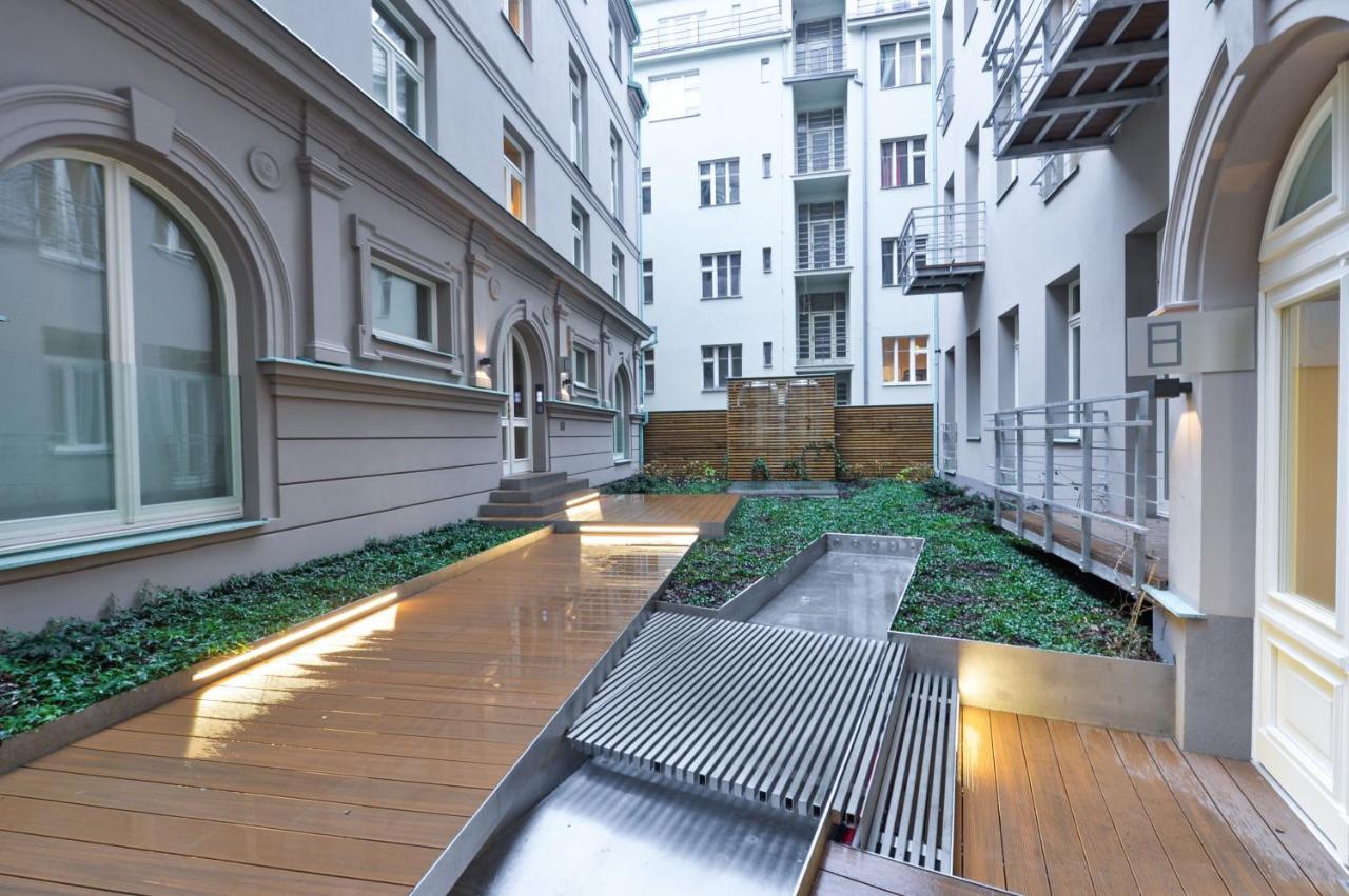 Stunning Designer With Terrace Apartment